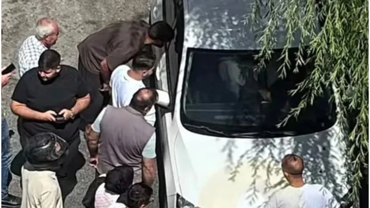 İstanbul'da silahlı saldırı. Silahlar peş peşe patladı