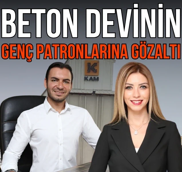 KAM ANKARA BETON A.Ş PATRONLARI "UYUŞTURUCU VE FUHUŞ"SORUŞTURMASINDA GÖZALTINDA