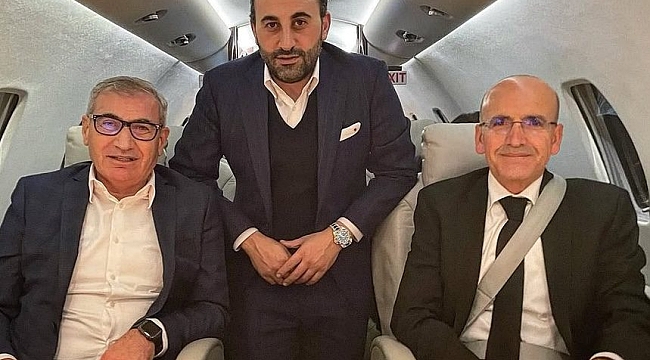 Şimşek'le fotoğrafları gündem olmuştu: Selman Reşitoğlu gözaltına alındı