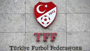 TFF'de bir istifa daha