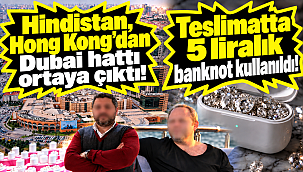 ULUSLARARASI BAĞLANTI! Kuyumcukent'teki altın vurgununda 1,7 milyarlık pırlanta kaçakçılığı gündeme geldi!